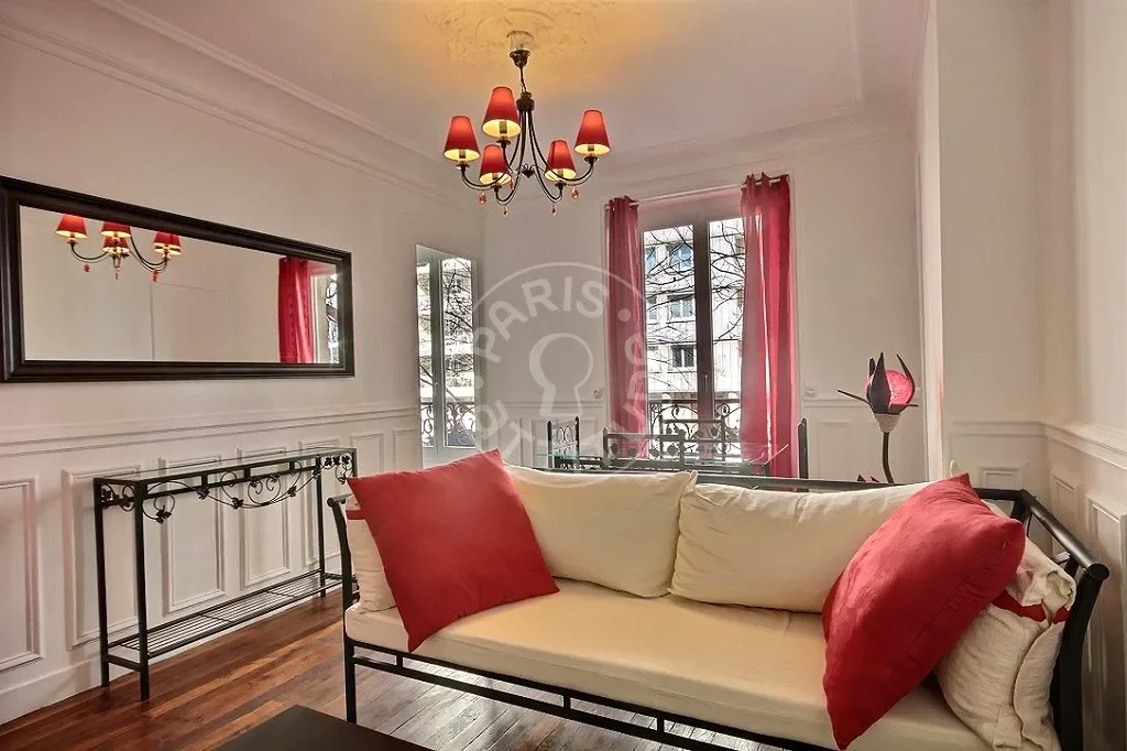 Appartement Avenue Philippe Auguste à Paris