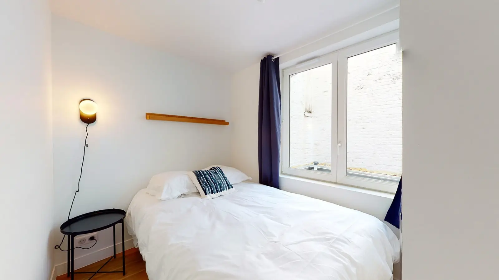 Appartement Rue Jacquemars Giélée à Lille