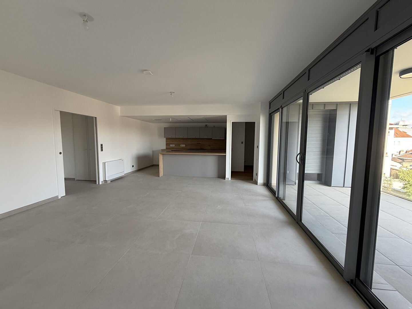 Flat Allée des Écoliers in Bourg-en-Bresse