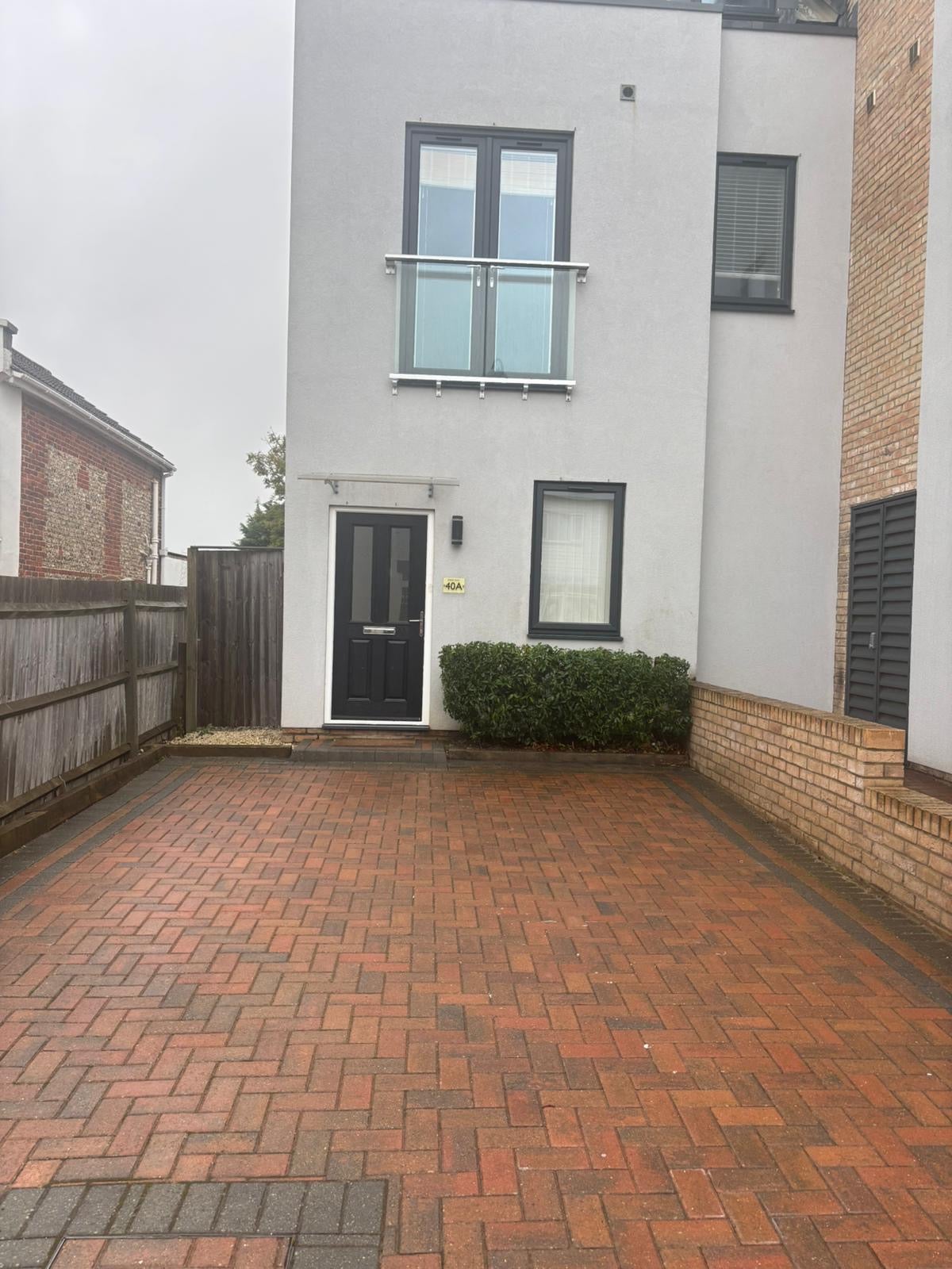 Flat South Road in Havant