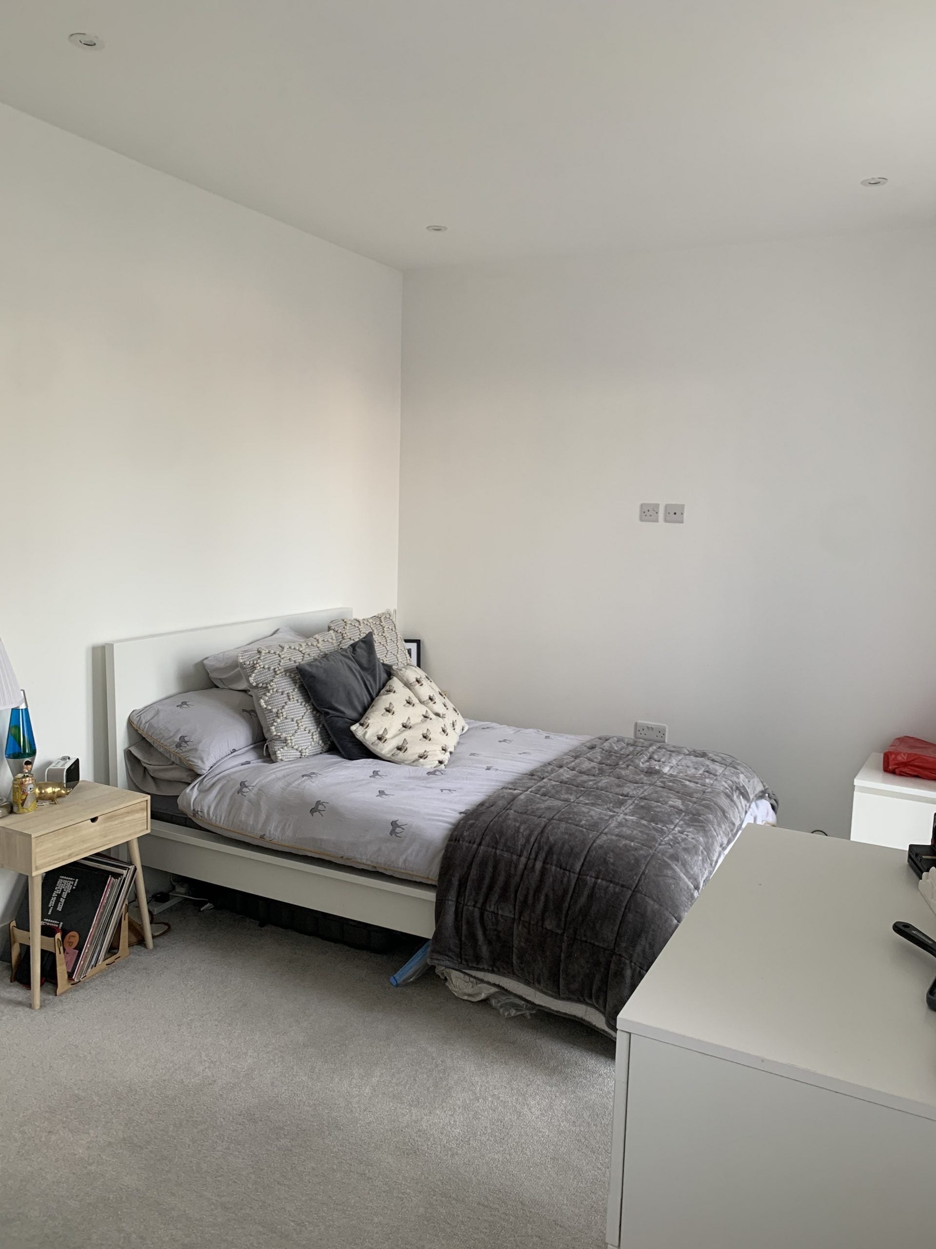 Flat South Road in Havant