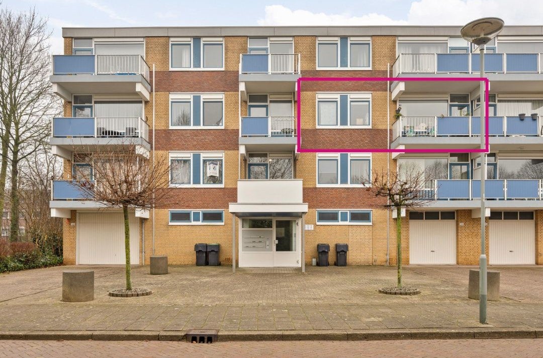 Appartement Narcissenstraat 146 in Echt