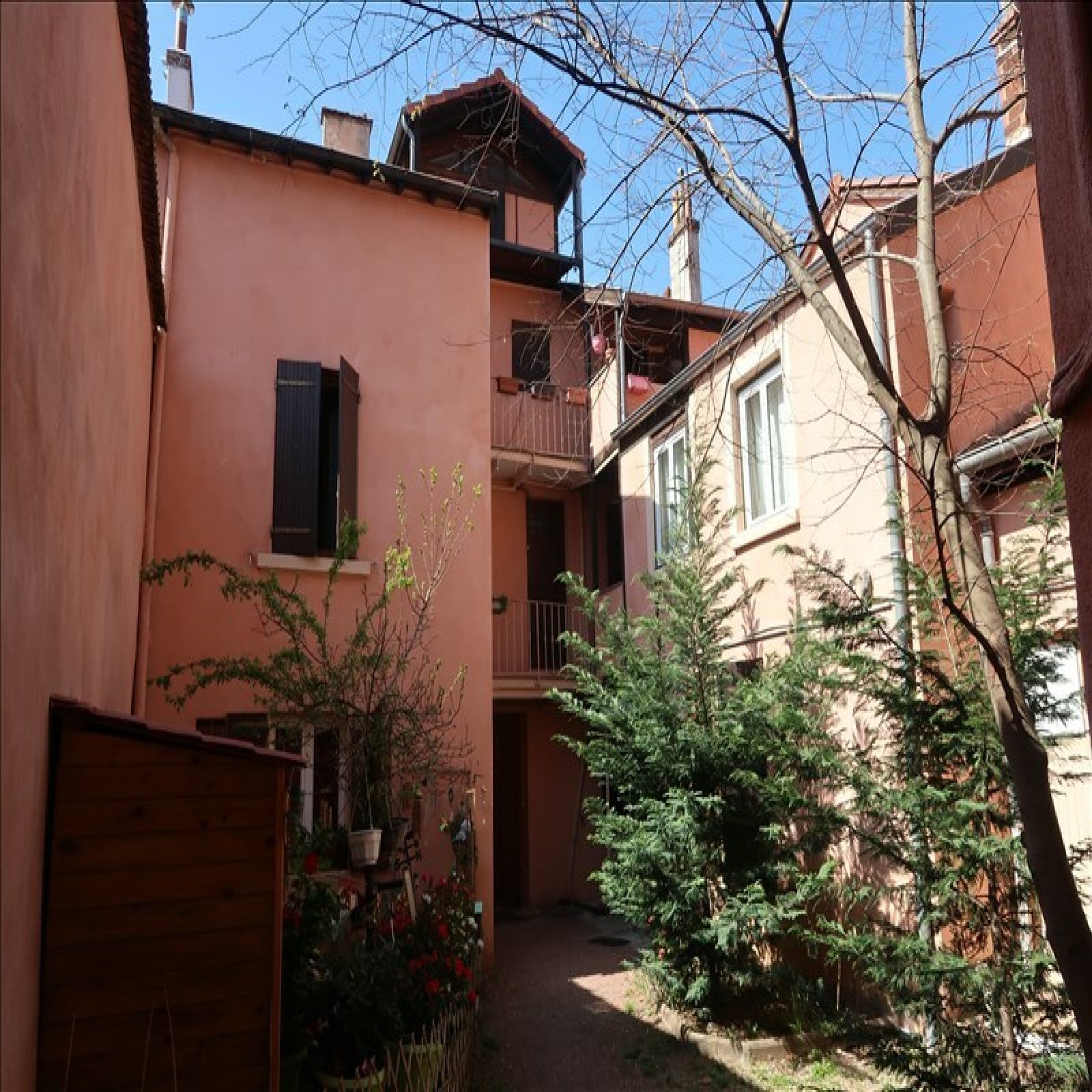 Appartement Rue Bonnand à Lyon