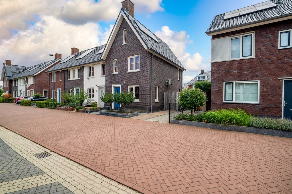 Huis Meikersstraat 10 in Kerkdriel