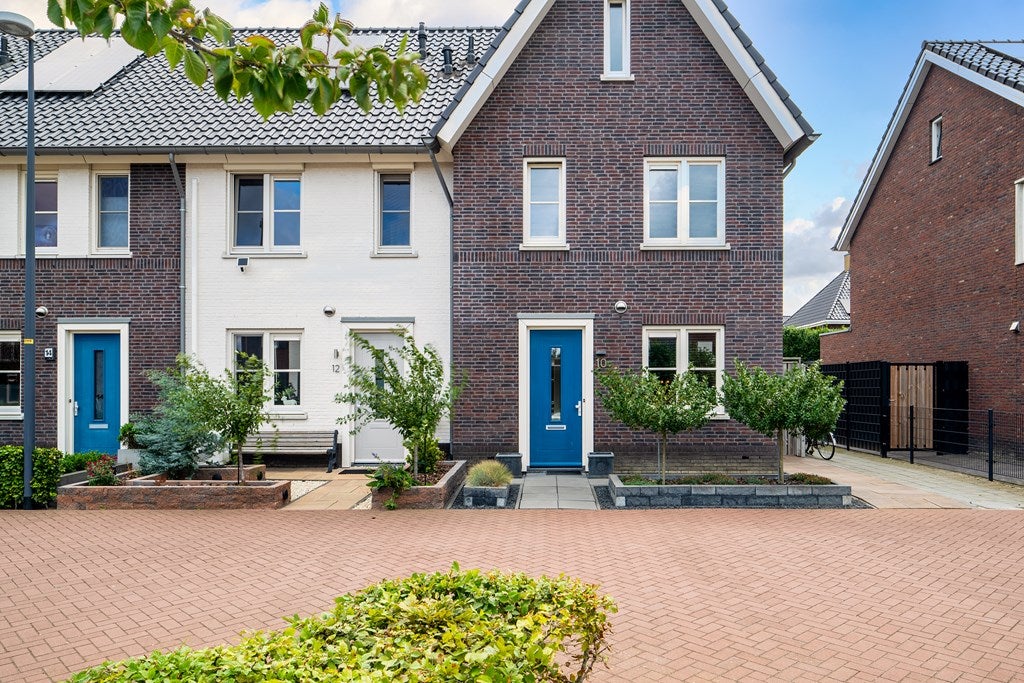 Huis Meikersstraat 10 in Kerkdriel