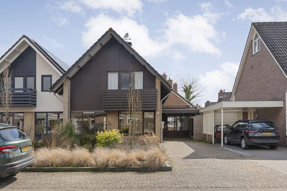 Huis Potgieterstraat 11 in Tubbergen