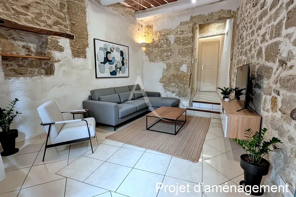 Flat Rue Neuve in Istres