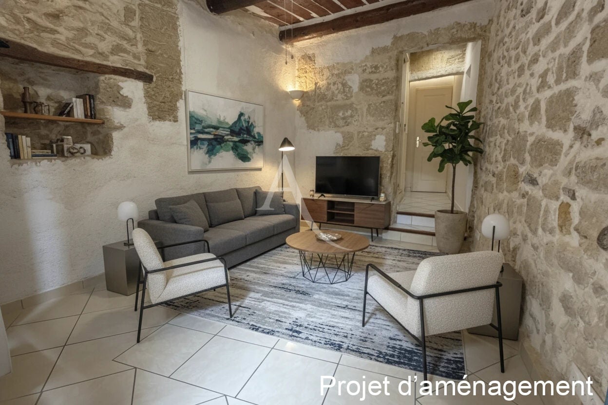 Appartement Rue Neuve à Istres