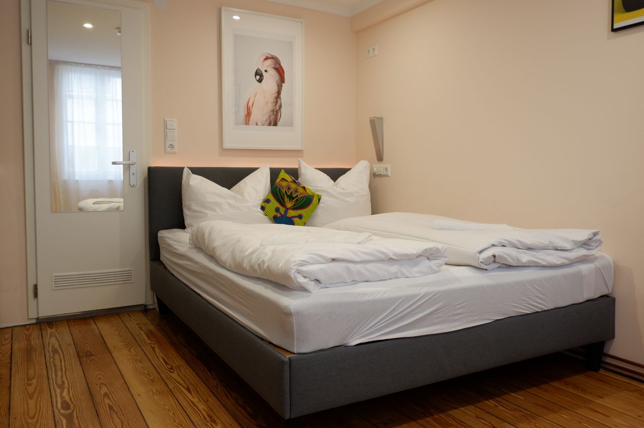 Wohnung Burgsteige in Tübingen