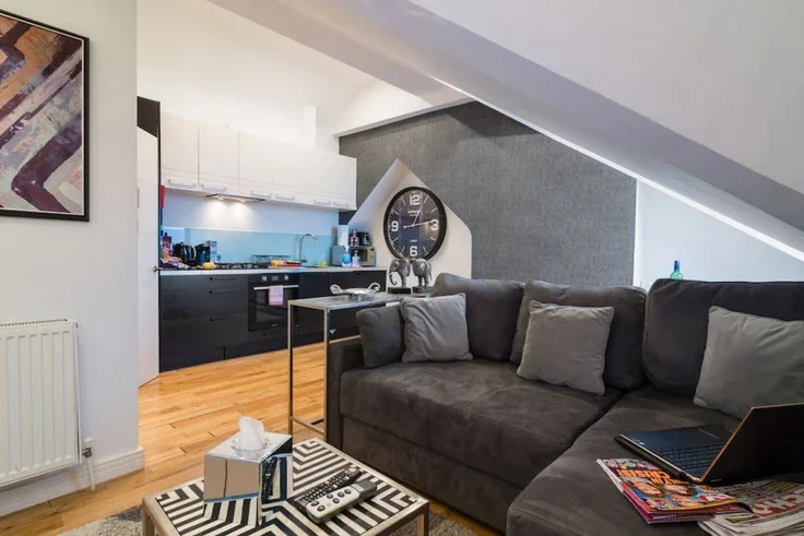 Flat Oakfield Street in Cardiff