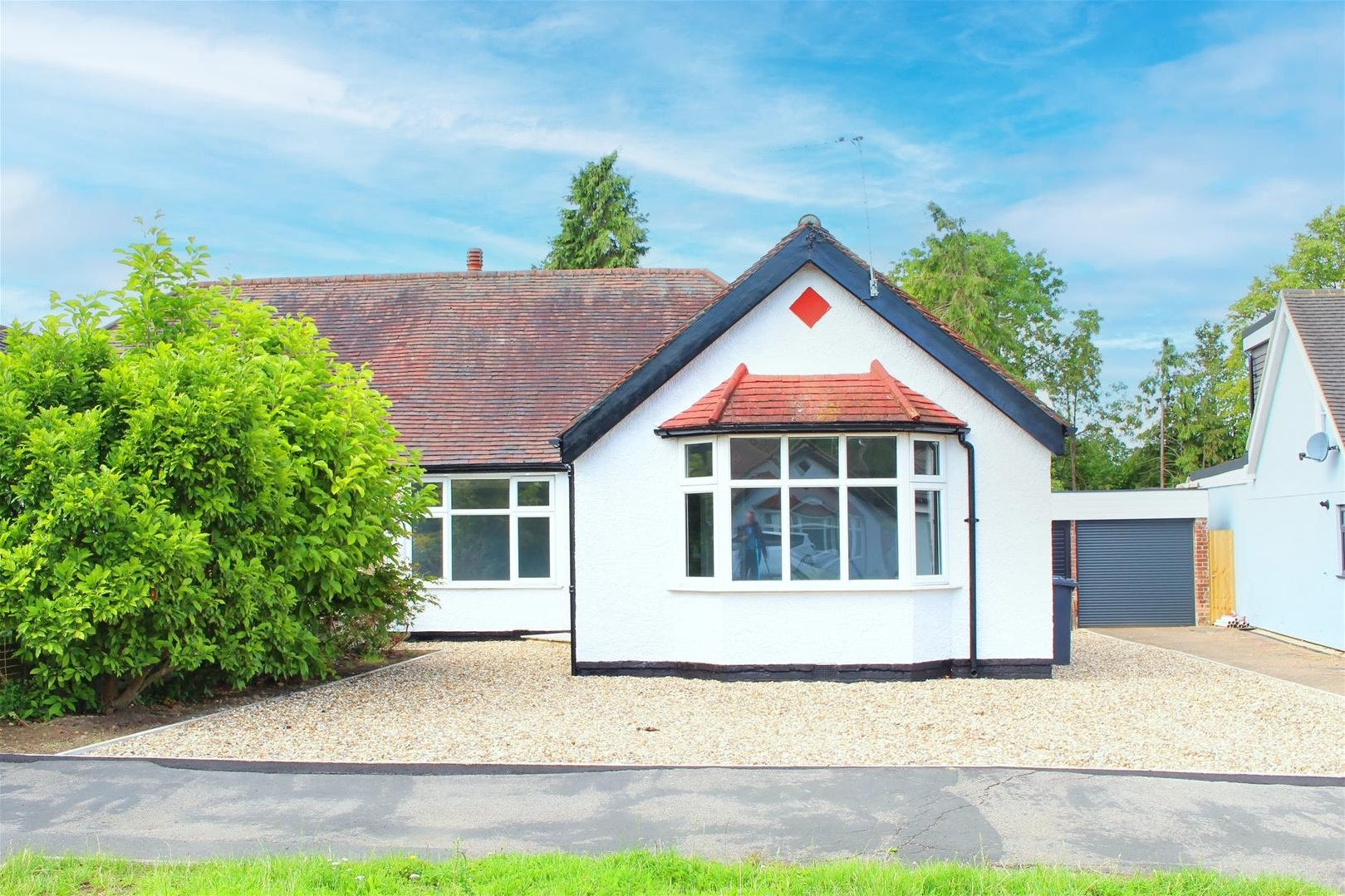 House Strafford Gate in Hertsmere