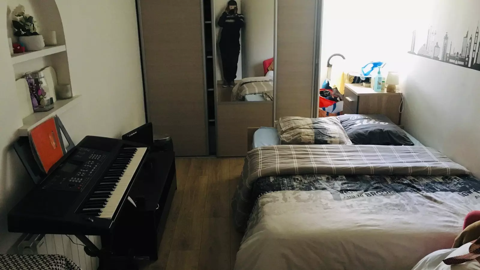 Appartement Allée de la Noiseraie à Noisy-le-Grand