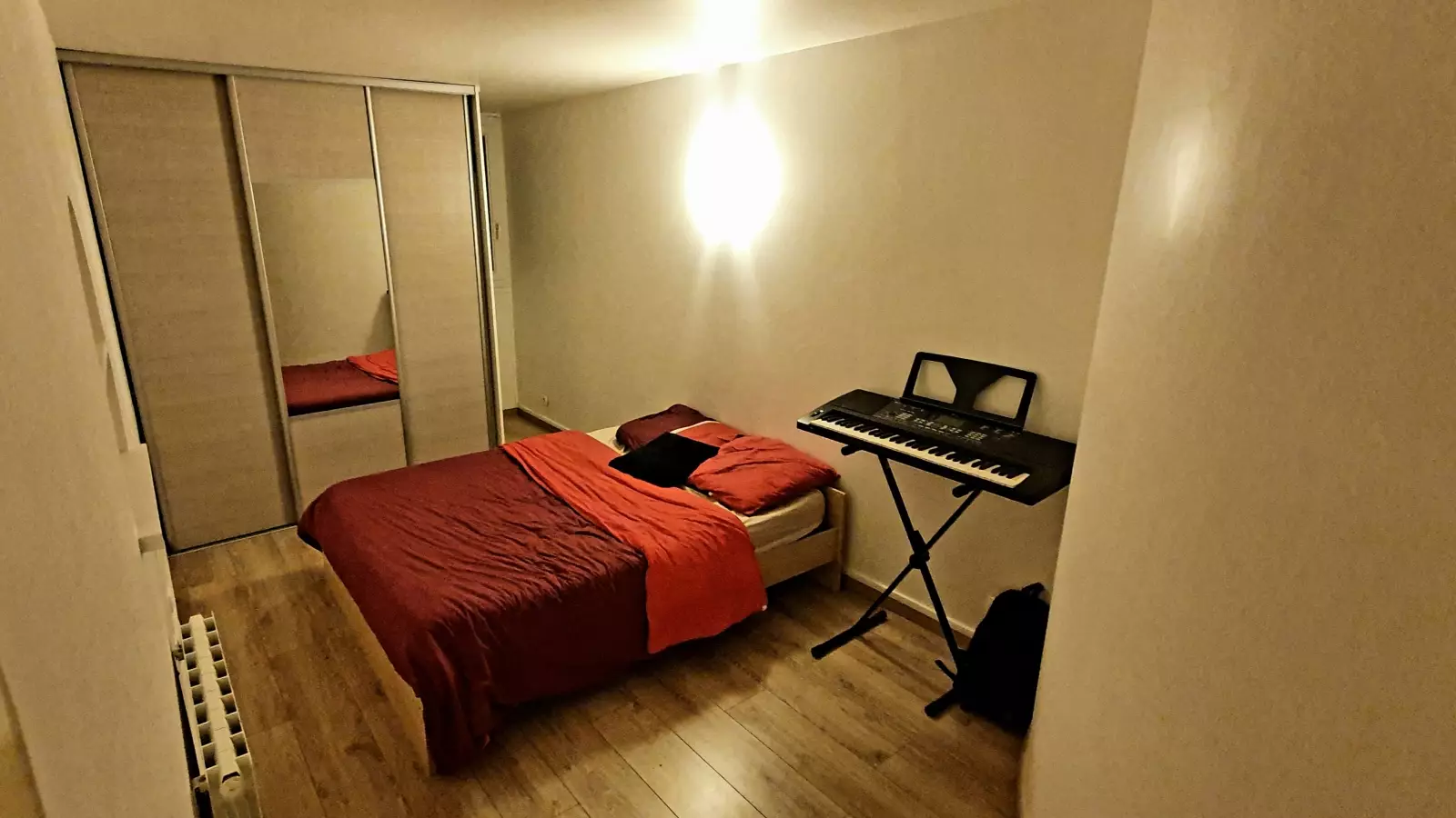 Appartement Allée de la Noiseraie à Noisy-le-Grand
