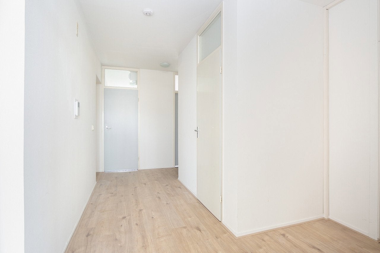 Appartement Westkapellelaan in Den Haag