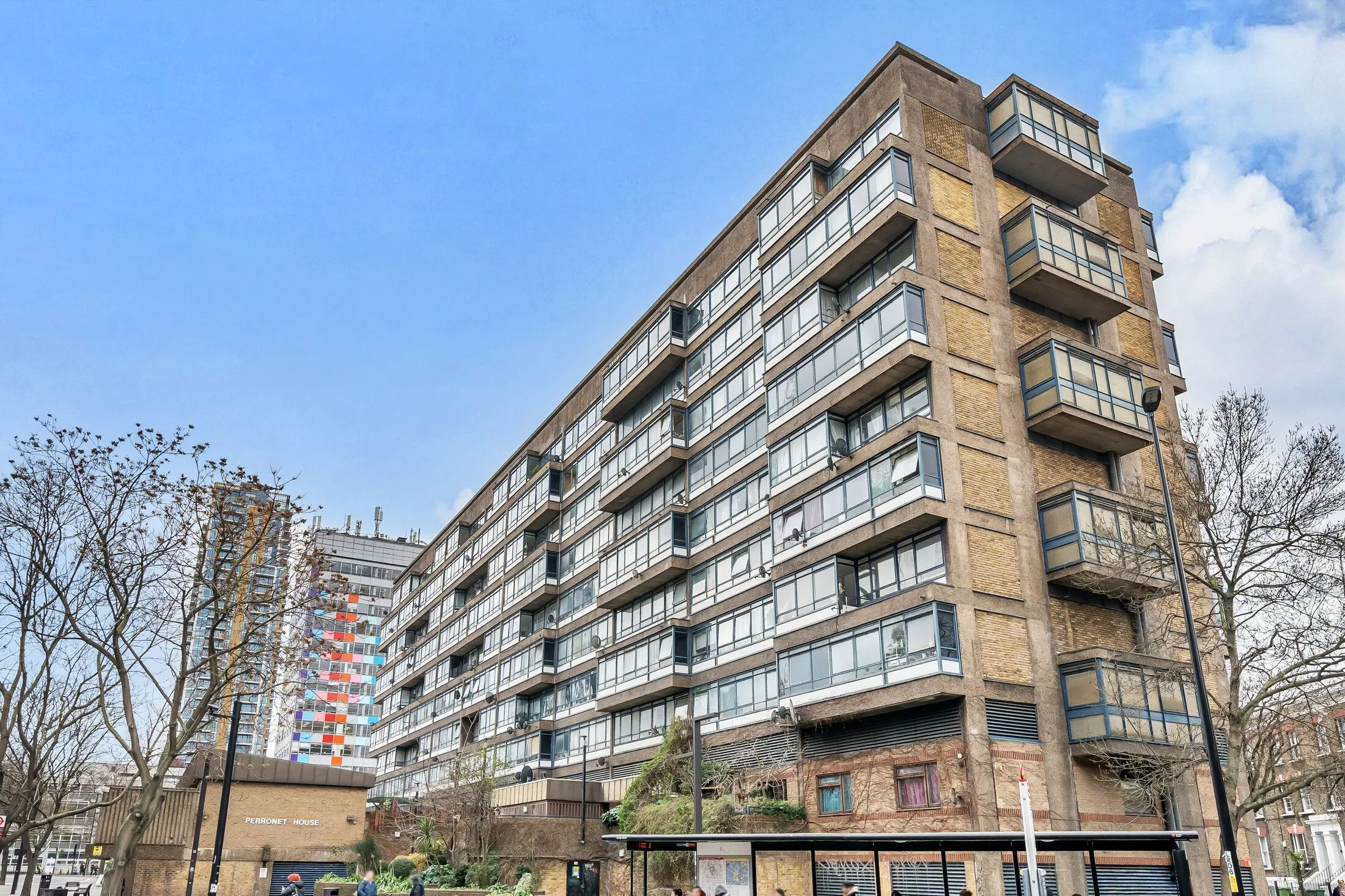Flat Princess Street in Greater London