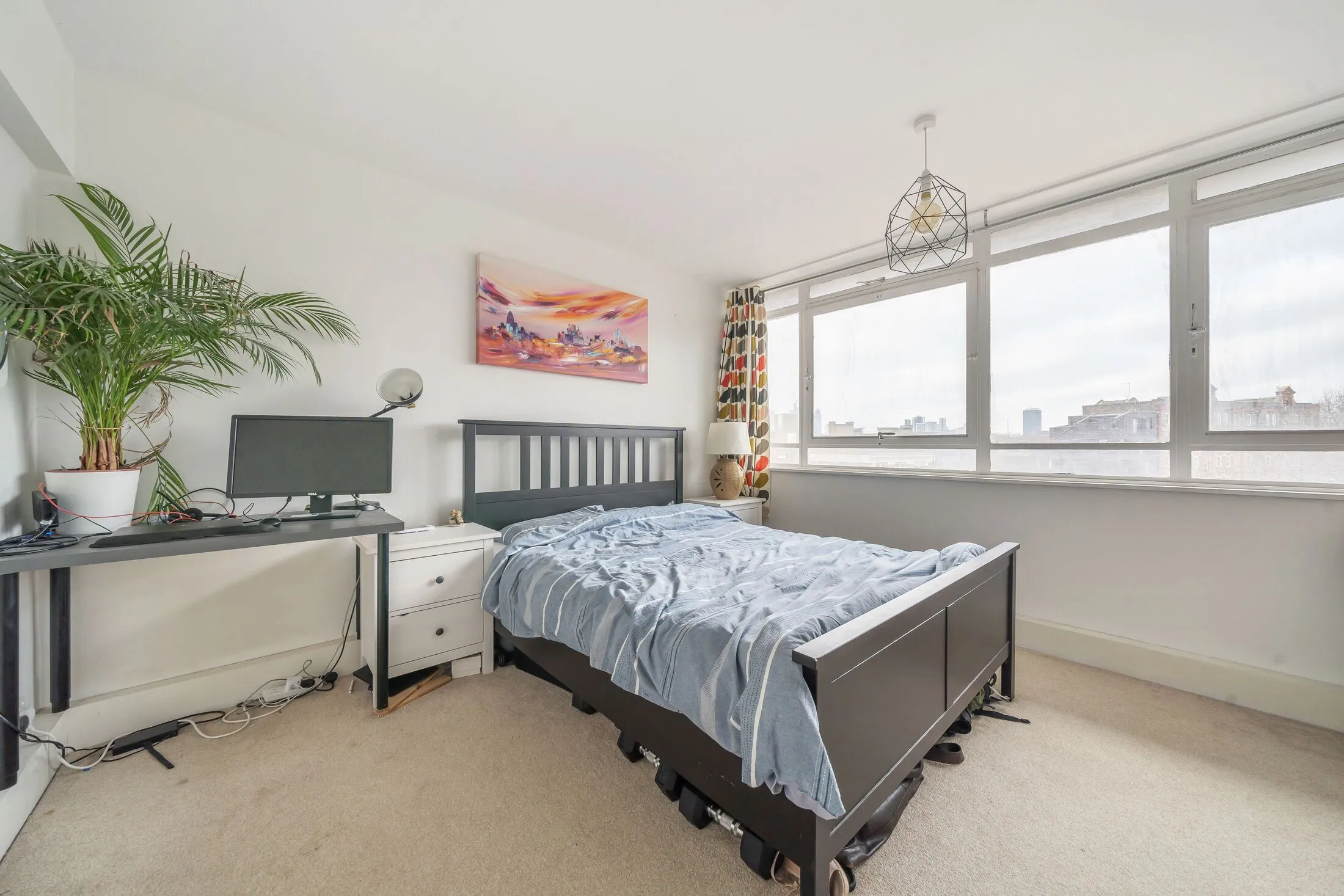Flat Princess Street in Greater London