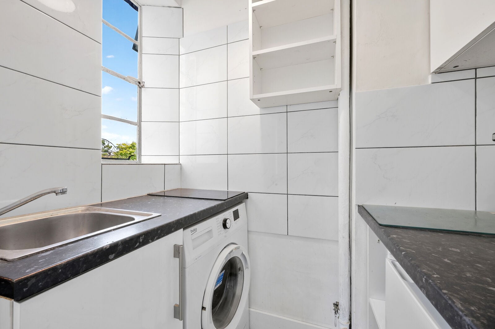 Flat Wyke Road in Greater London