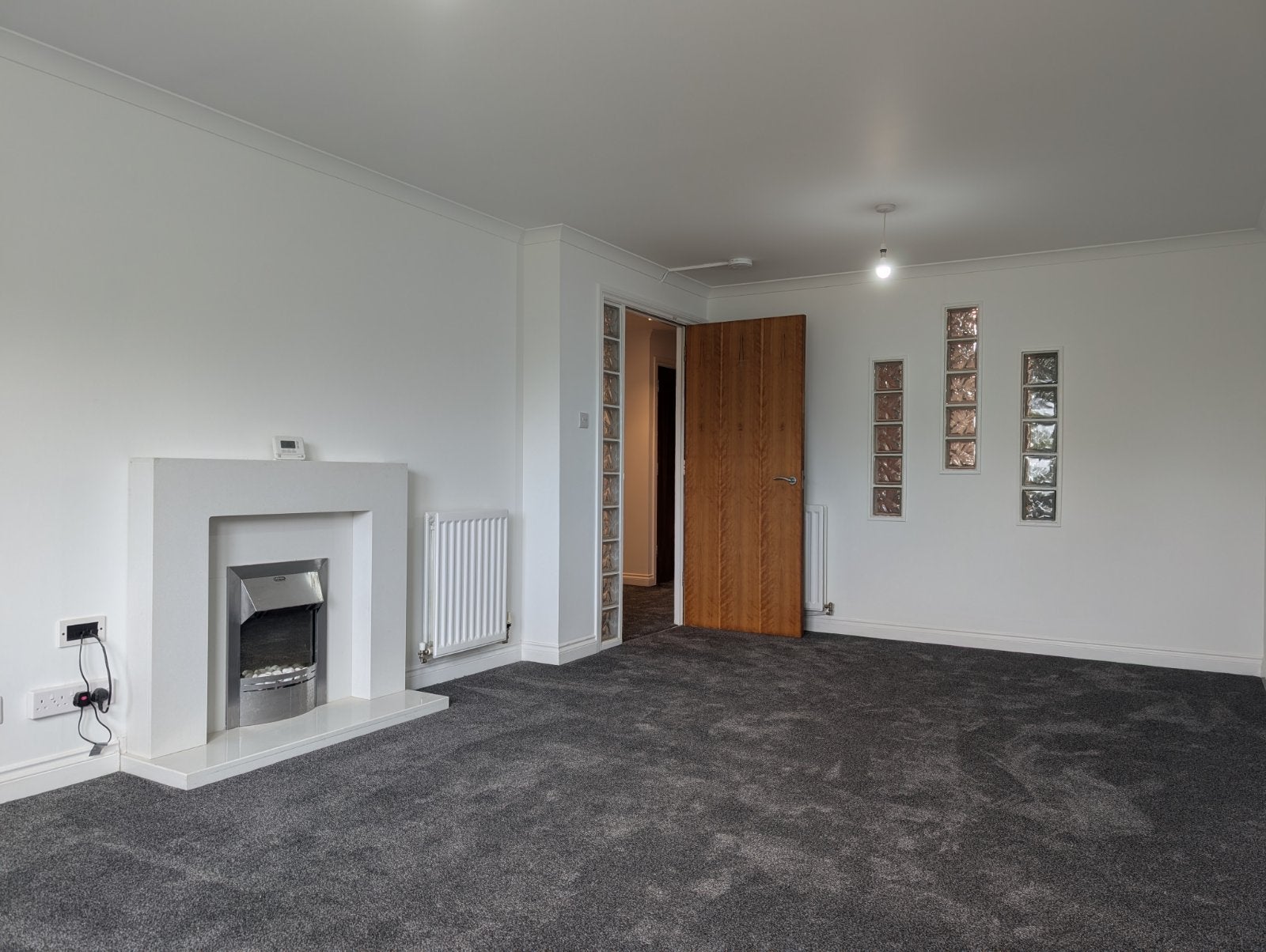 Flat Pilrig Heights in City of Edinburgh