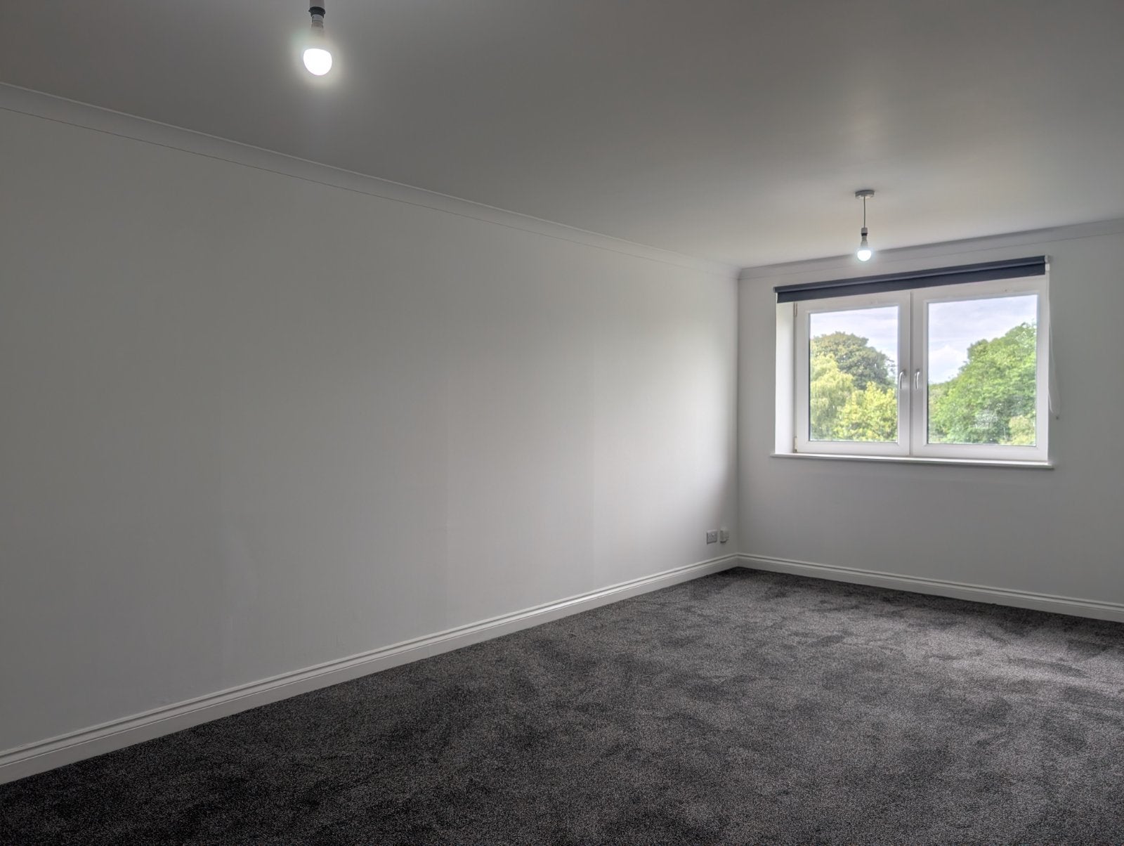 Flat Pilrig Heights in City of Edinburgh