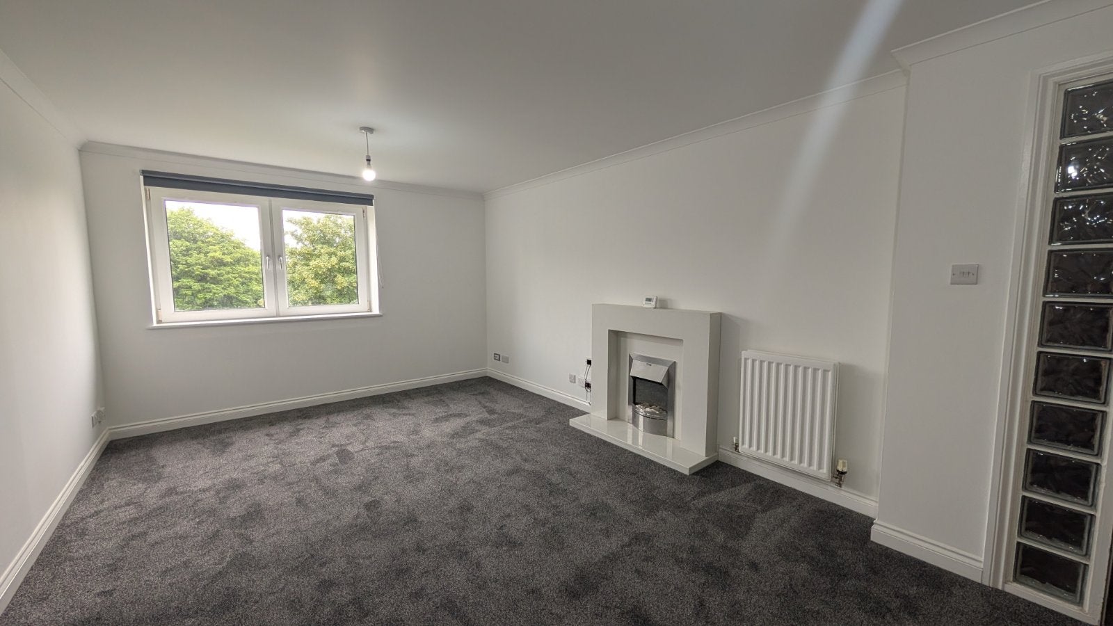 Flat Pilrig Heights in City of Edinburgh