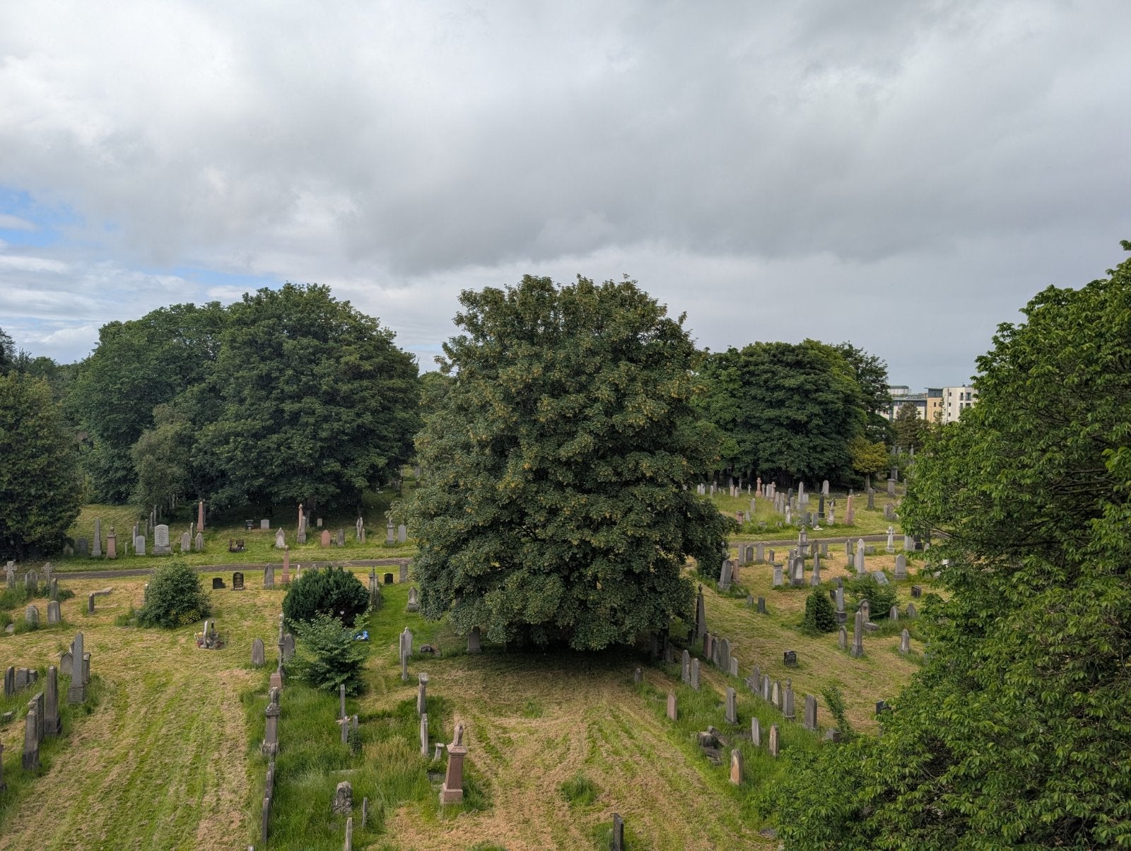 Flat Pilrig Heights in City of Edinburgh