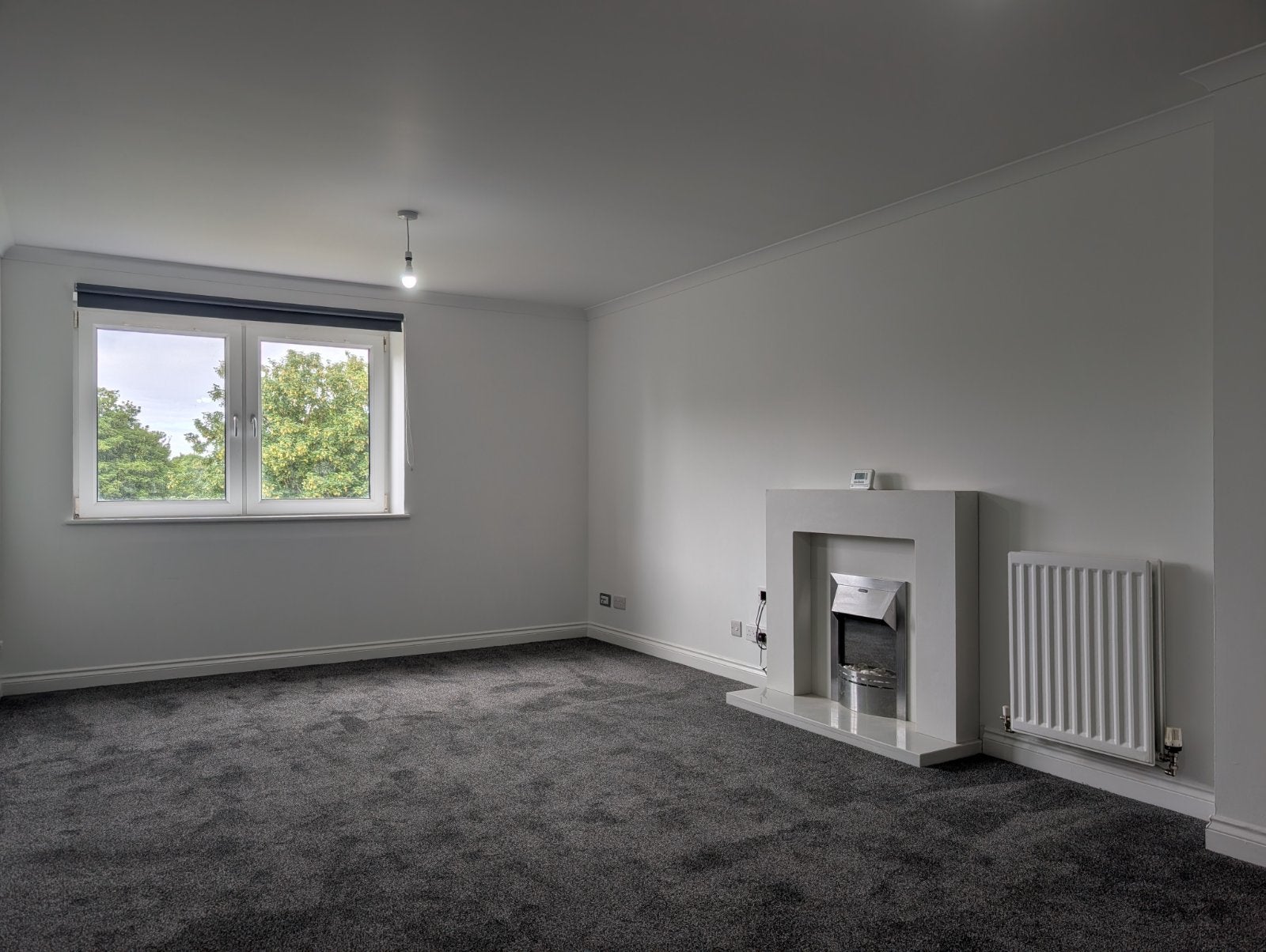 Flat Pilrig Heights in City of Edinburgh