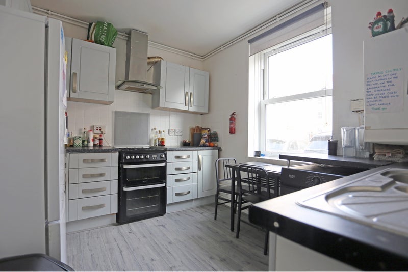 Room Turin Street in Greater London