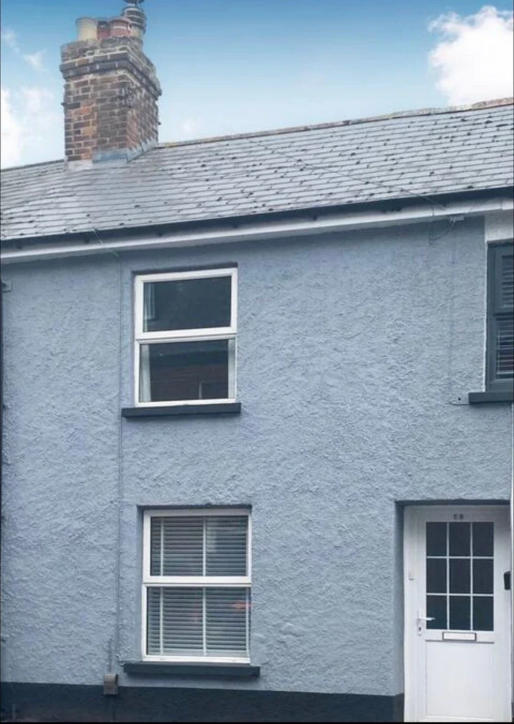 House Denver Road in Exeter