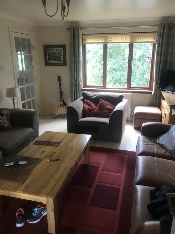 Room Stonedyke Grove in Glasgow