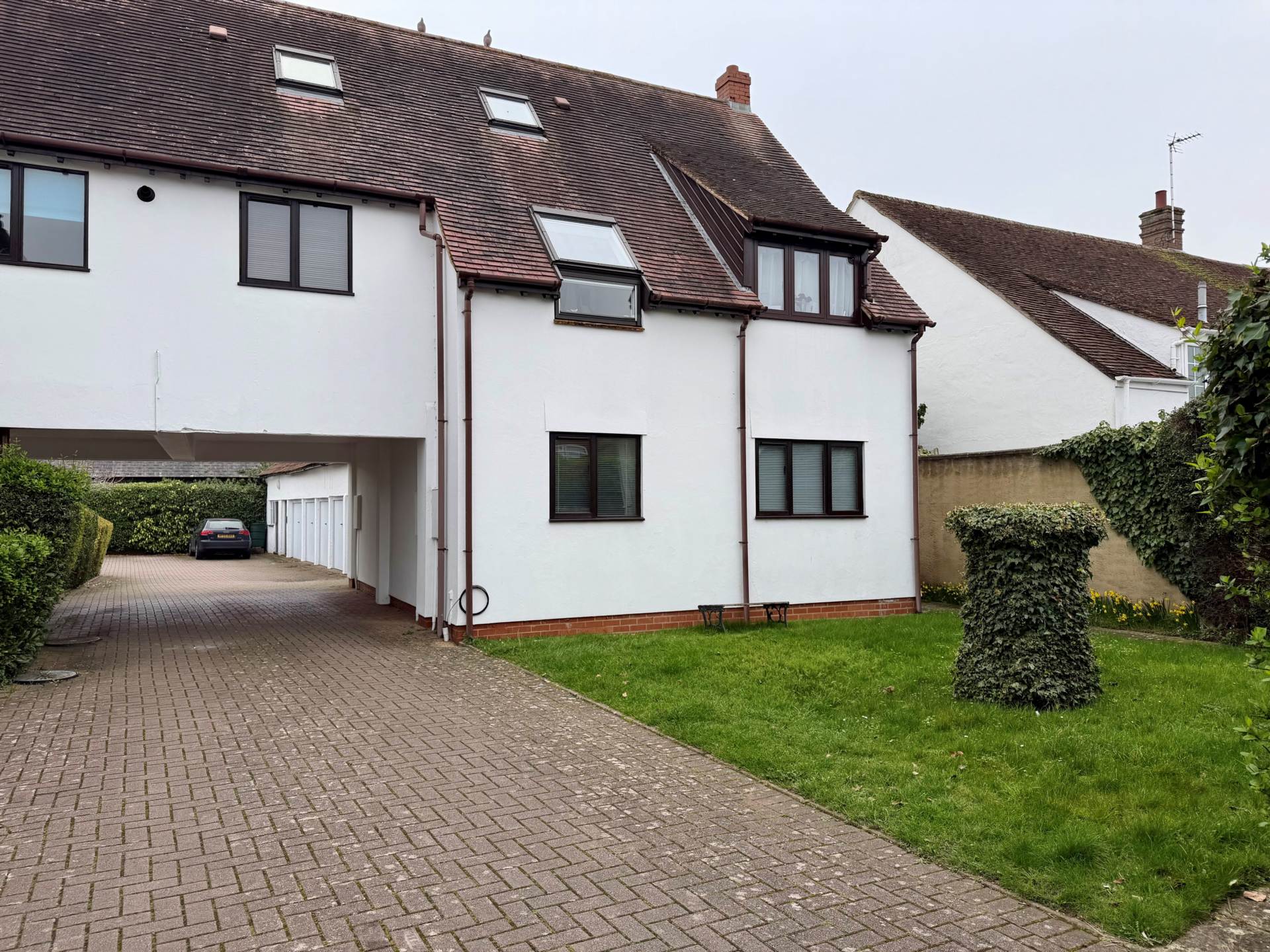 Flat Townside in Haddenham