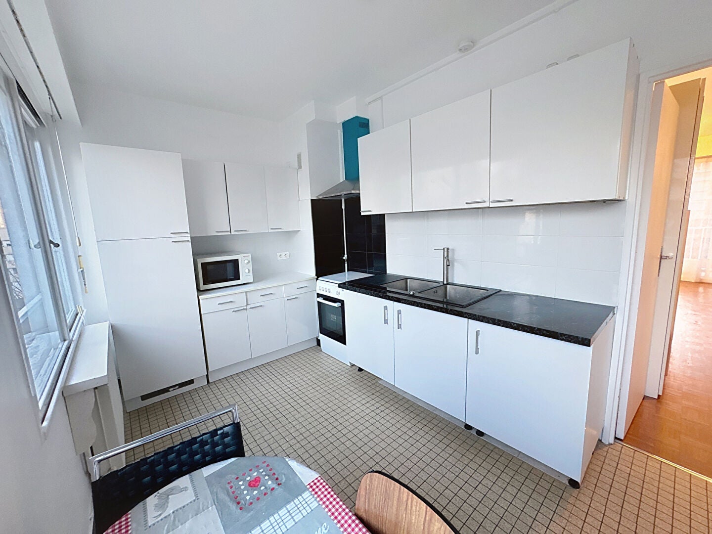 Flat Rond-point de la Défense in Courbevoie