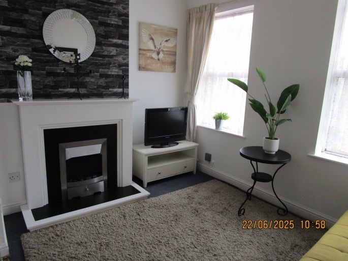 Flat Drewry Court in Derby