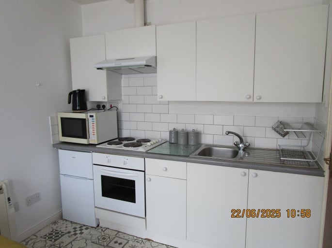 Flat Drewry Court in Derby