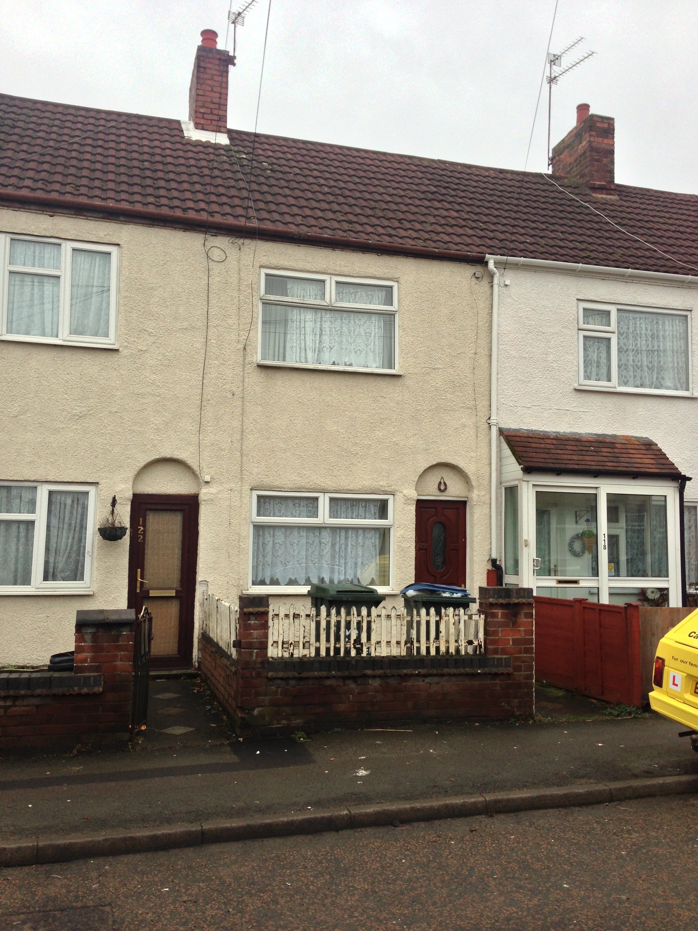 House Avon Street in Coventry