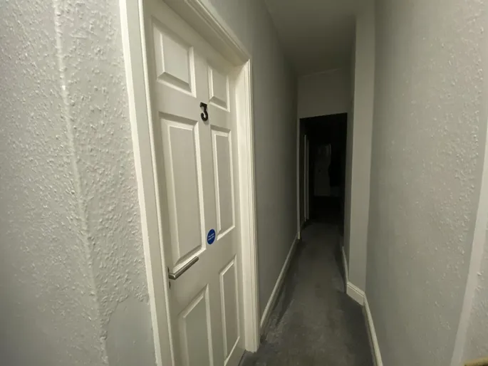 Room Montague Street in Nottingham