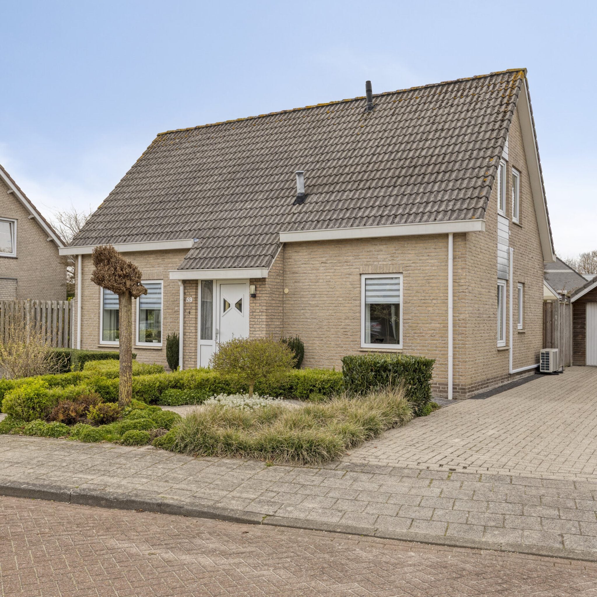 Huis Wezel 59 in Veldhoven