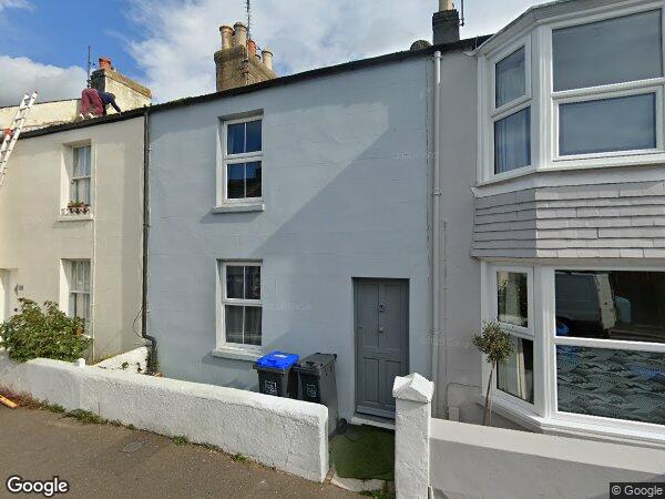 House Dagmar Street in Worthing