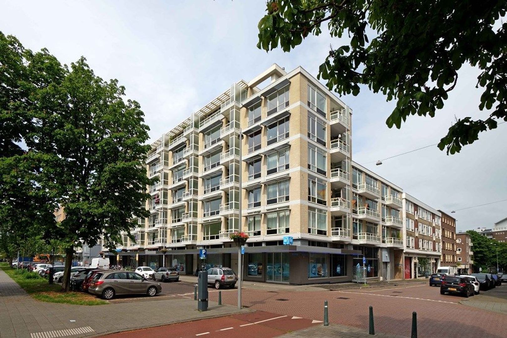 Appartement Groenendaal in Rotterdam
