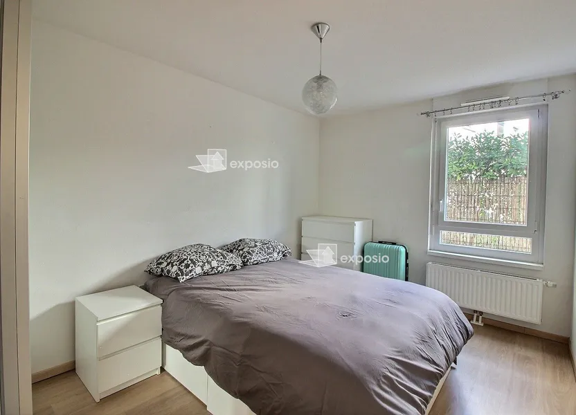 Flat Rue de Soultz in Strasbourg