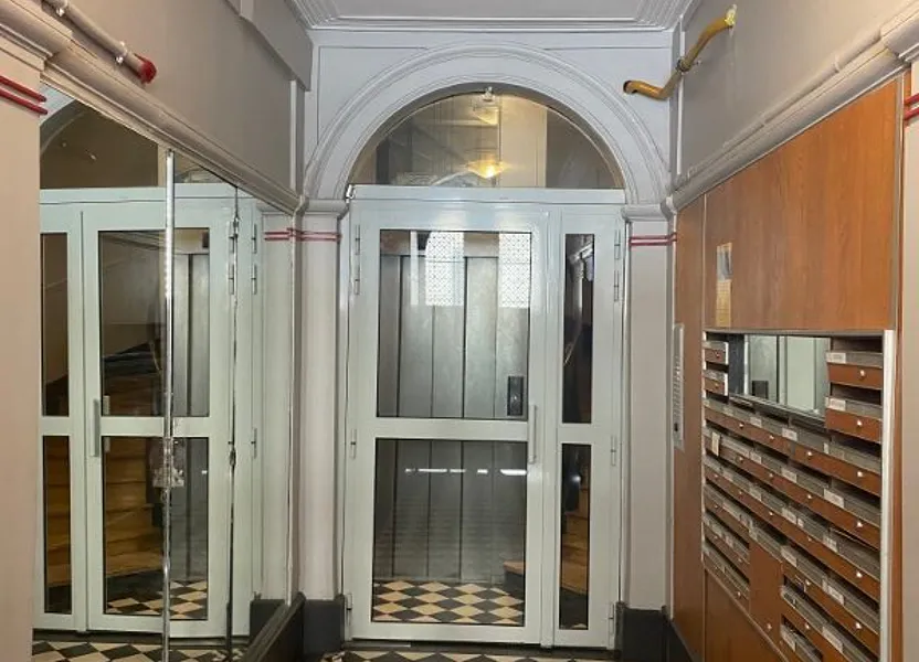 Room Rue du Conservatoire in Paris