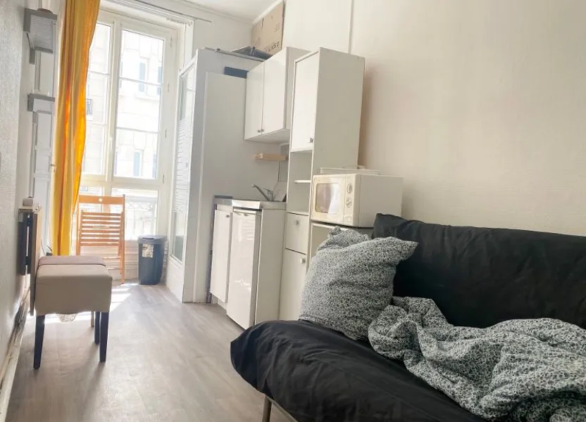 Room Rue du Conservatoire in Paris