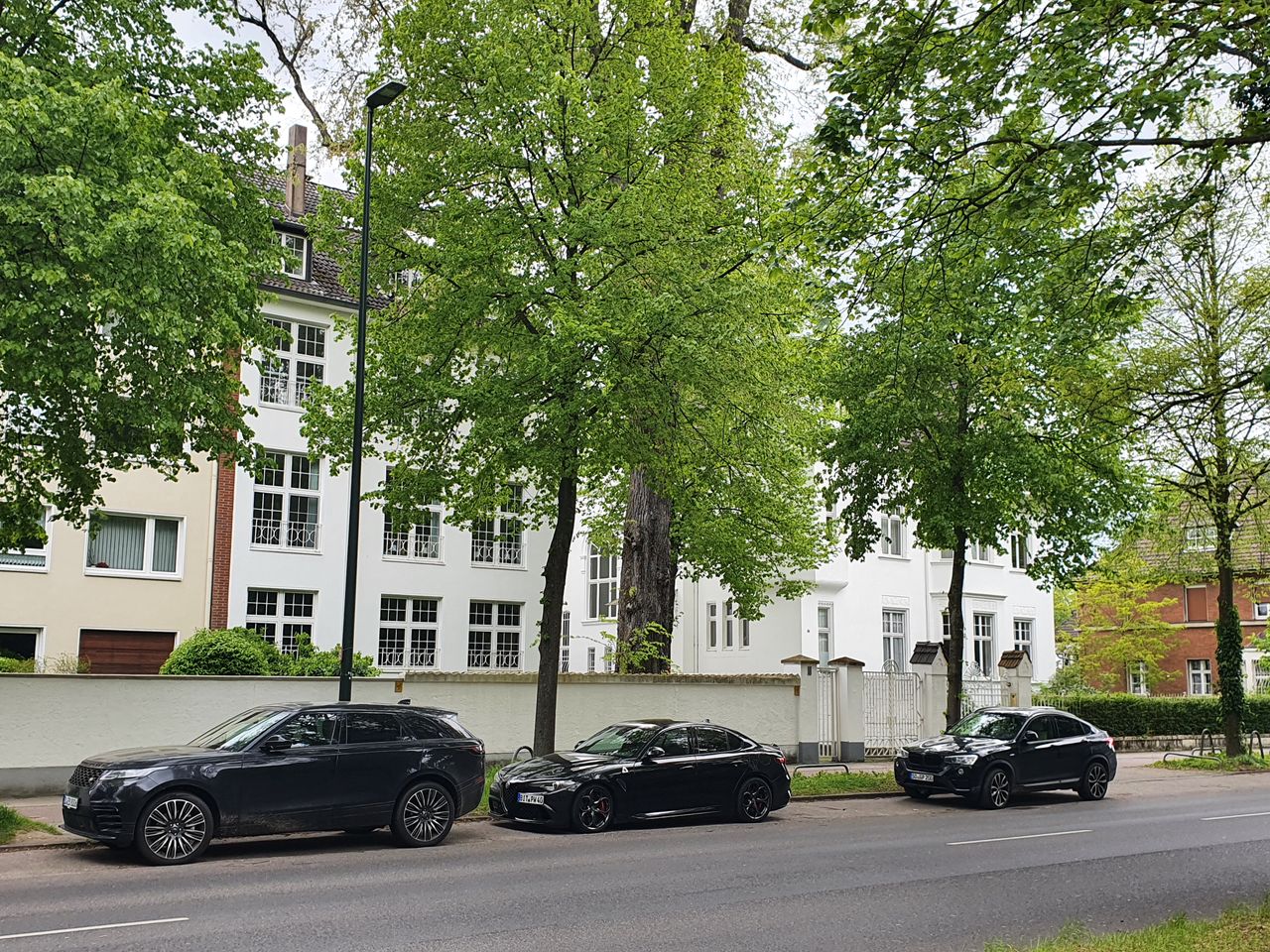 Wohnung Reichswaldallee in Düsseldorf