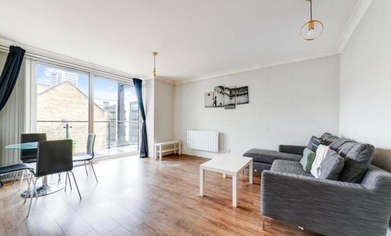 Room Boardwalk Place in Greater London