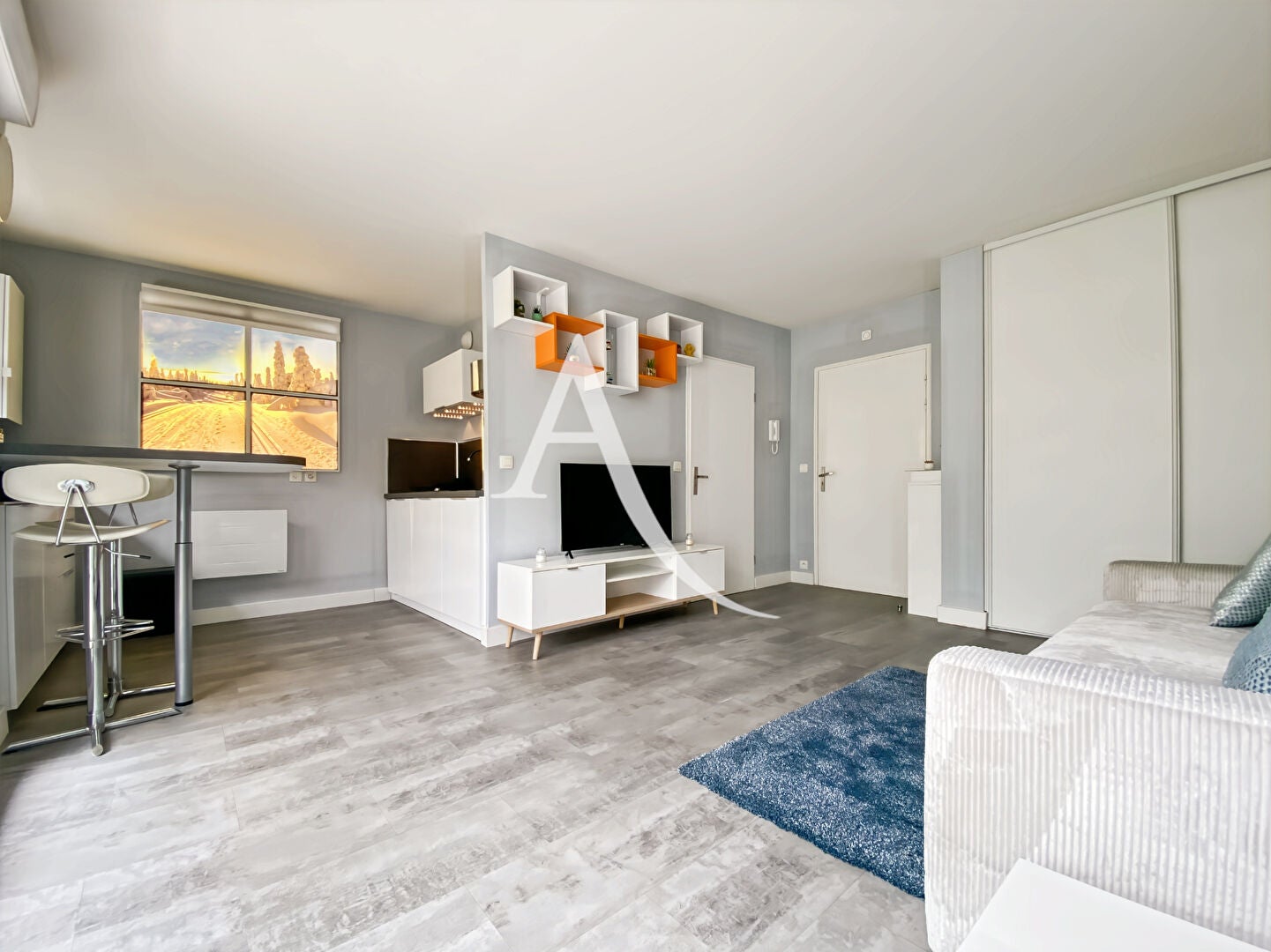 Chambre Avenue Paul Vaillant Couturier à Bois-d'Arcy