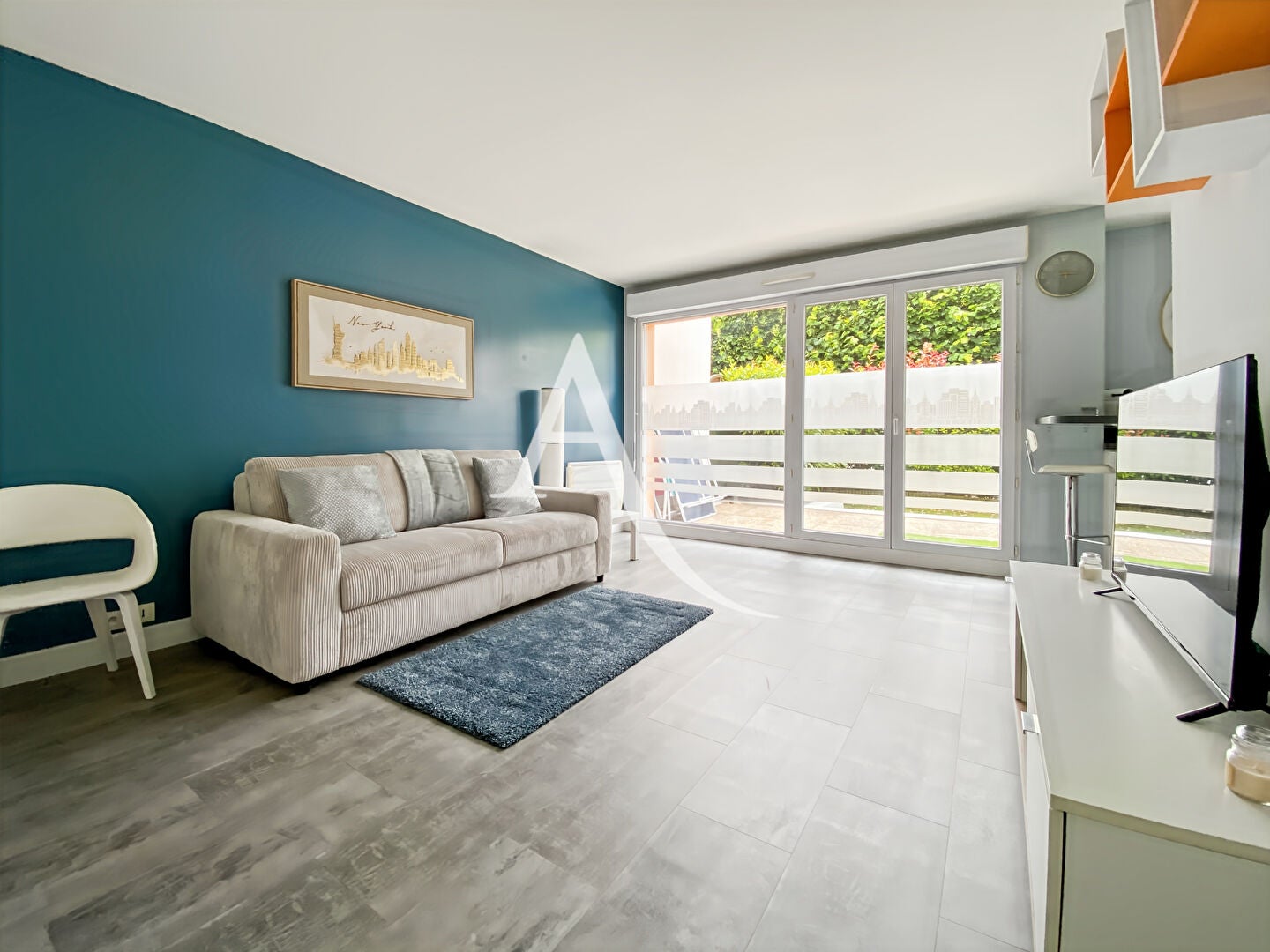 Chambre Avenue Paul Vaillant Couturier à Bois-d'Arcy