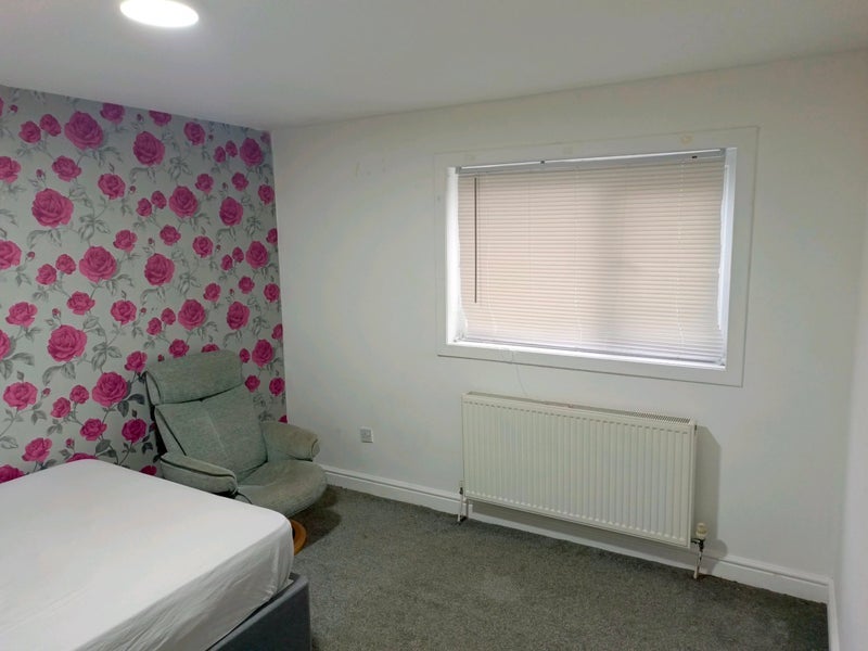 Flat Kildrum Road in Cumbernauld