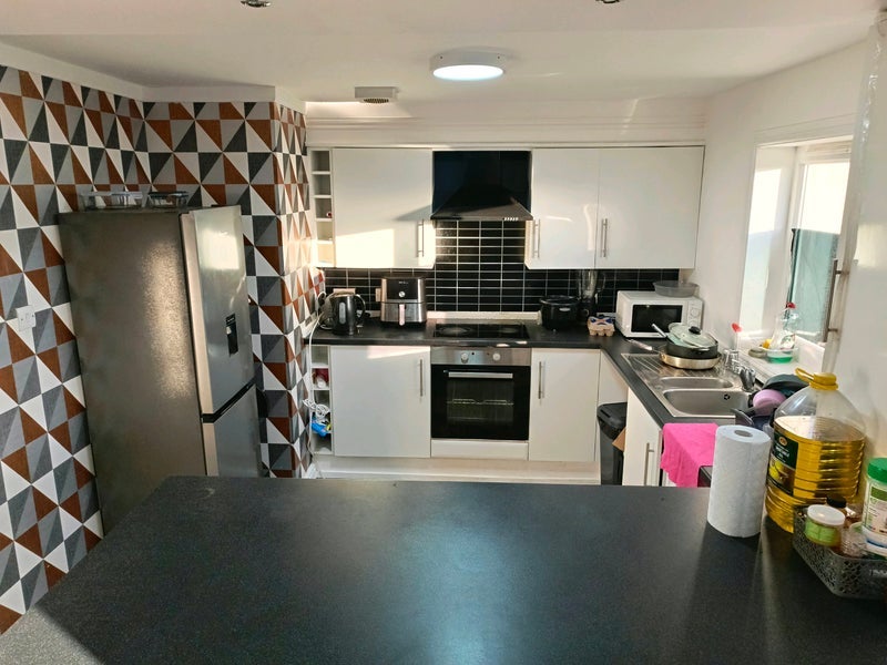 Flat Kildrum Road in Cumbernauld