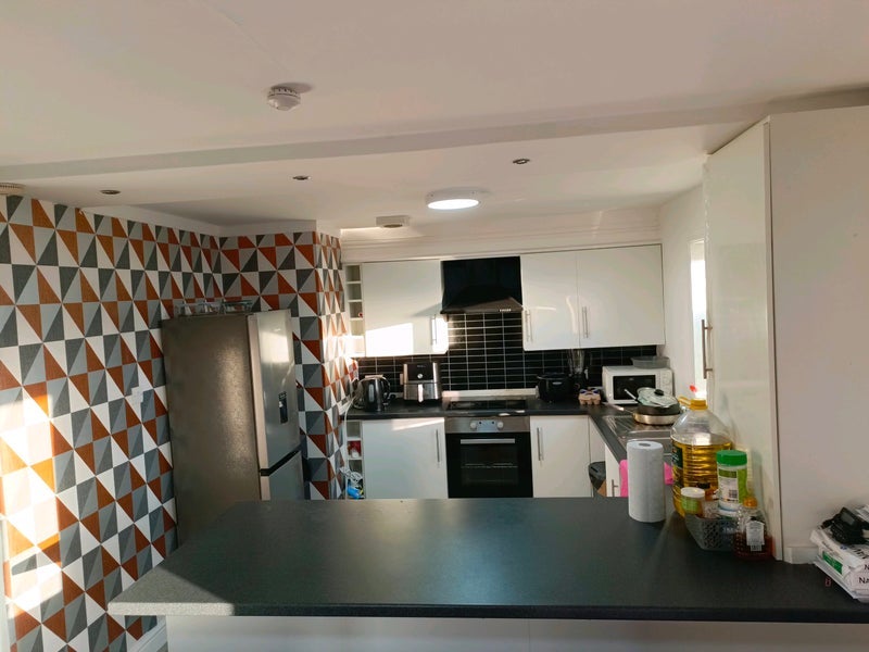 Flat Kildrum Road in Cumbernauld