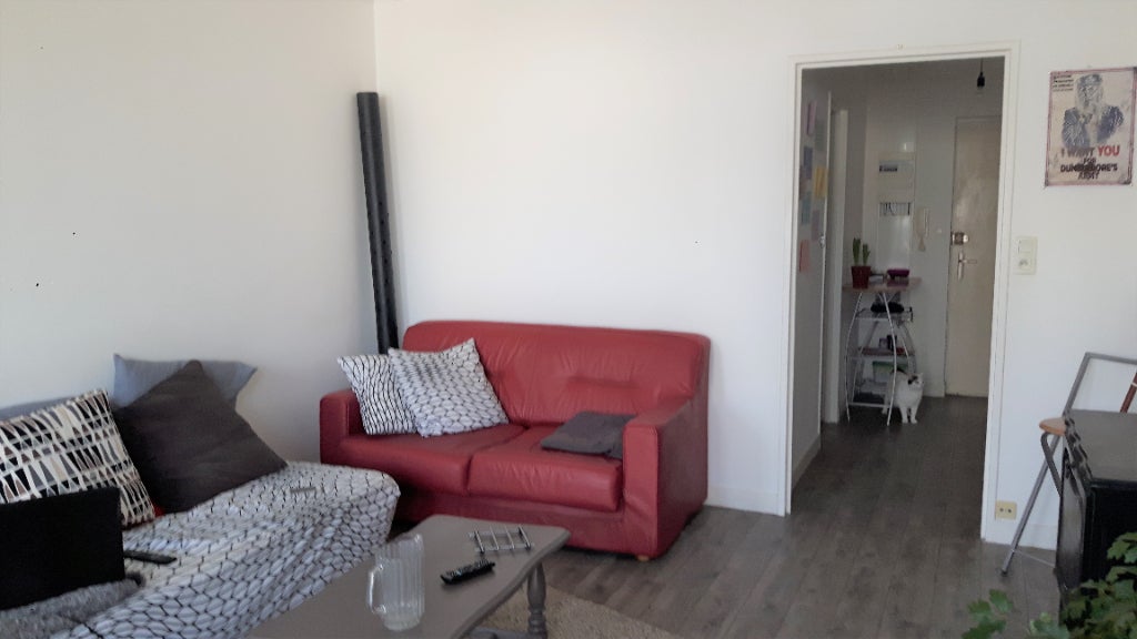 Appartement Square du Dauphiné à Rennes