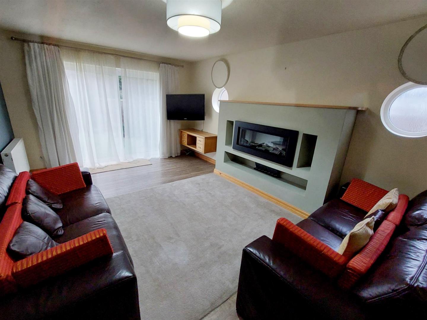 House Haworth Crescent in Borough of Wyre